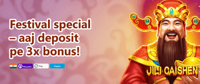 Weekly VIP Cashback Reward promotion banner