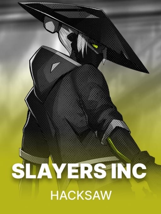 Slayers Inc game cover
