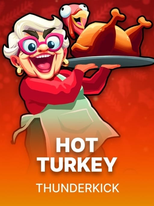 Hot Turkey game cover